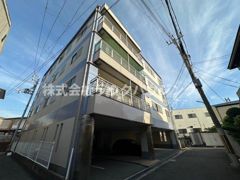 富士朝日町マンションの外観画像
