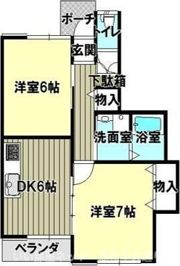 サンガーデン栄町2号地の間取り画像