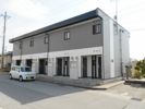 レオパレスエンジェルの外観