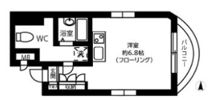 アール・ブリュット白山の間取り画像