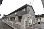 D-room下堀の外観