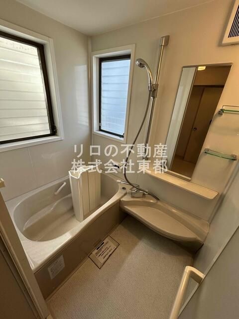バスルーム