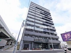 プレサンス長田レジェールの外観画像