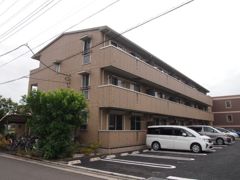 パークハウスの外観画像