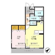 パークハウスの間取り画像