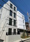 PASEO渋谷幡ヶ谷の外観