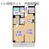 ビクトワールの間取り画像