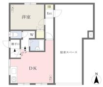 アルファンブラの間取り画像