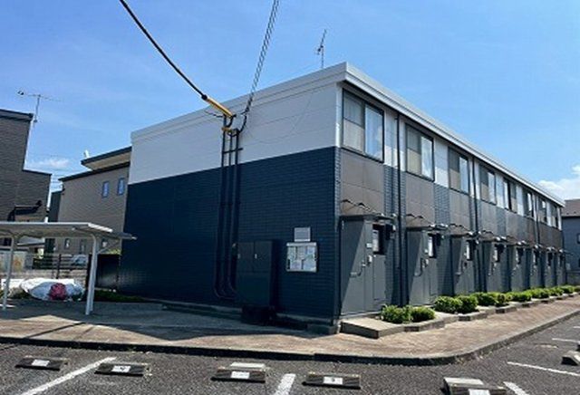 レオパレスルーチェの外観画像