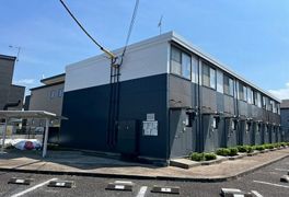 レオパレスルーチェの外観画像