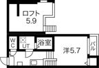 グリーンハイム吹上の間取り画像