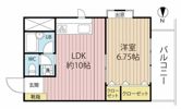 藤和三鷹ホームズの間取り画像