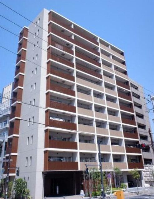 グローリオ田町の外観画像