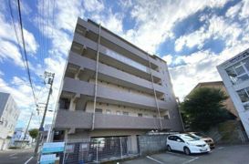 佐古一番町ハイツ A館の外観画像
