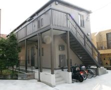 シェーヌ田園調布の外観画像