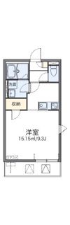 レオネクストグリーンウッドの間取り画像