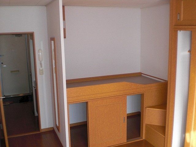 ベッドルーム