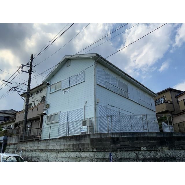 桑木ハイツの外観画像