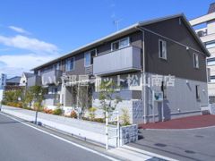 D-room清住Ⅱの外観画像