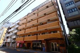 ライオンズマンション三鷹さくら通りの外観画像