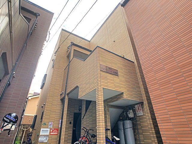 アフロディーテ天神南の外観画像