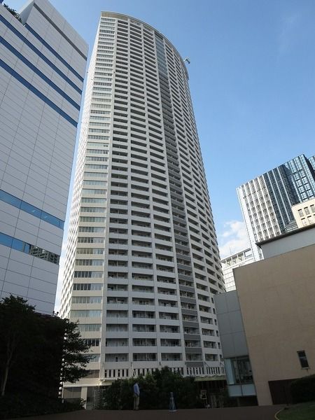 ザ・タワー大阪レジデンスの外観画像