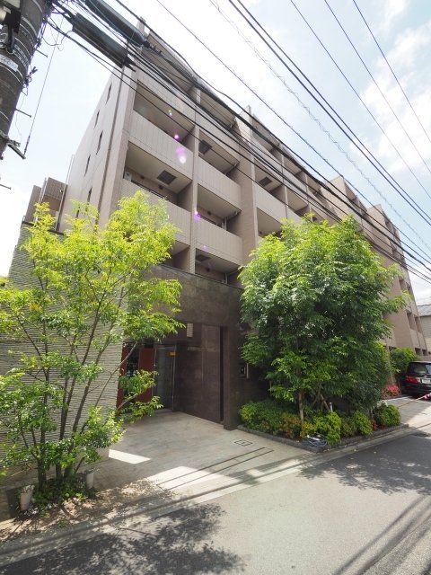 コンシェリア東京 THE RESIDENCEの外観画像