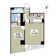 ポートタワー山下町の間取り画像