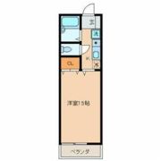Aiマンションの間取り画像