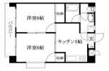 オックスフォードサーカス高岡の間取り画像