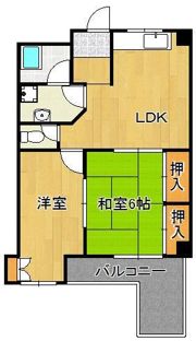 八千代ヒルズの間取り画像