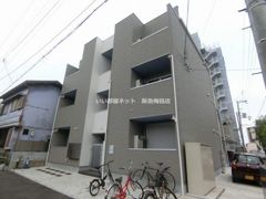 コンフォートM 千船(コンフォートエム チブネの外観画像