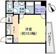トゥレスエストレアの間取り画像