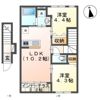 Chateau・Arv（シャトー・アルヴ)の間取り画像