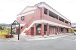 レジデンス若宮インターBの外観