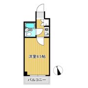 アーバンヒルズ船橋の間取り画像