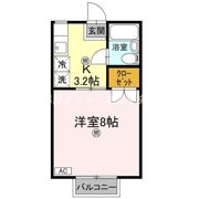 ビューフォート屋島の間取り画像