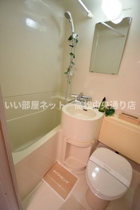 バスルーム