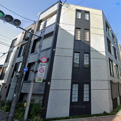 ブランシェ哲学堂公園の外観画像