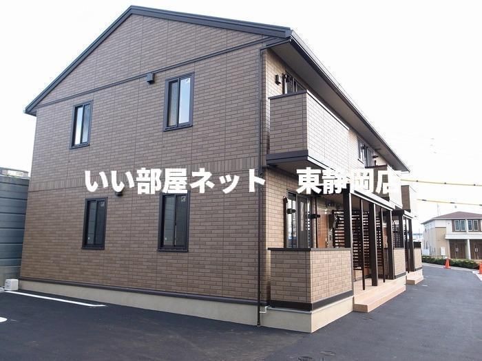 bonheurの外観画像