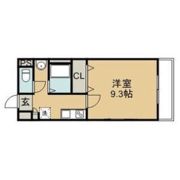 ポルトフィーノ仙台WESTの間取り画像