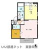 リビングタウン小鹿Aの間取り画像