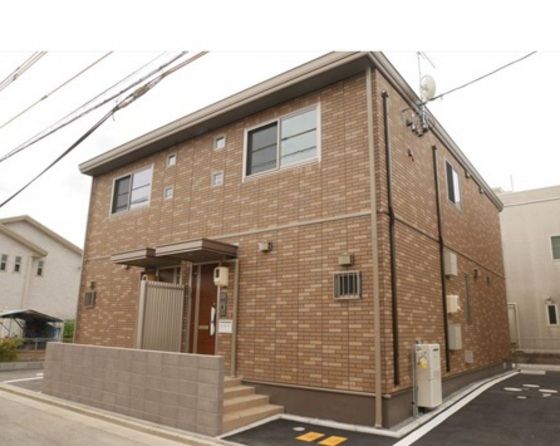 関戸建てⅠの外観画像