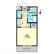 Lavita扇町の間取り画像