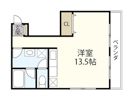 第2徳丸ビルの間取り画像