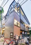 ADX新宿河田町の間取り画像