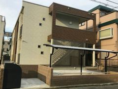 クレイノBENTENの外観画像