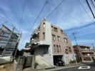 ベルモント山手西の間取り画像