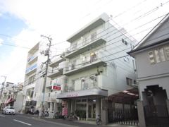 岡本ビルの外観画像