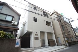 プログレッソ西蟹屋の外観画像